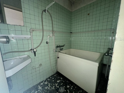 【浴室】 | 高須コーポラス