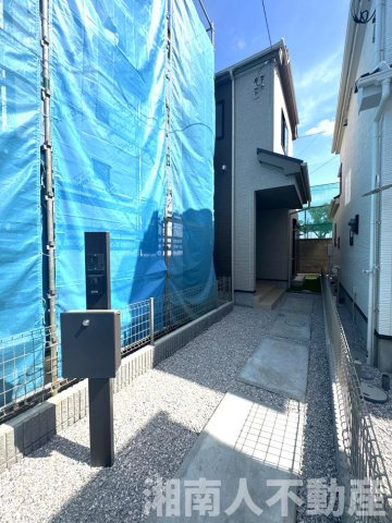 茅ヶ崎市東海岸４丁目　全３棟　