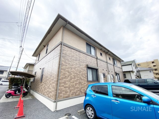 グランシャリオBの外観|外観です！