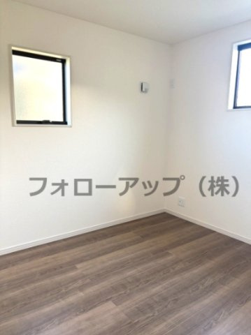 リーブルガーデン大和郡山新町の洋室|ゆったりした洋室です