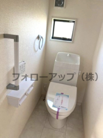 リーブルガーデン大和郡山新町のトイレ|トイレも気になるポイント