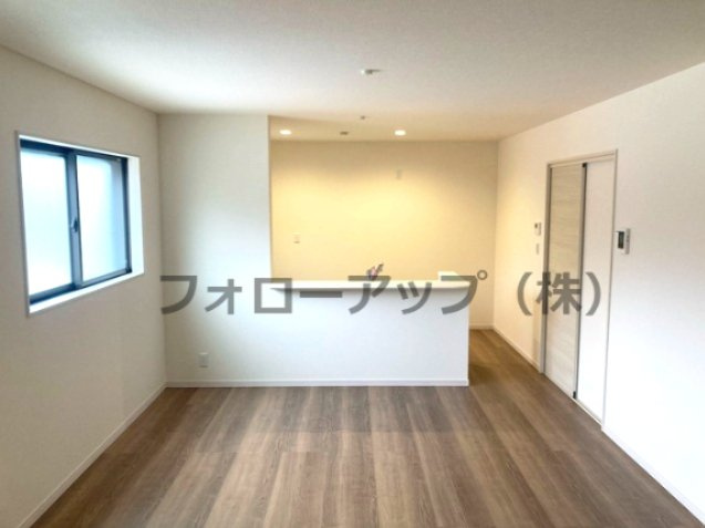 リーブルガーデン大和郡山新町の居間・リビング
