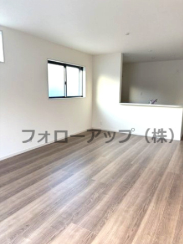 リーブルガーデン大和郡山新町の居間・リビング