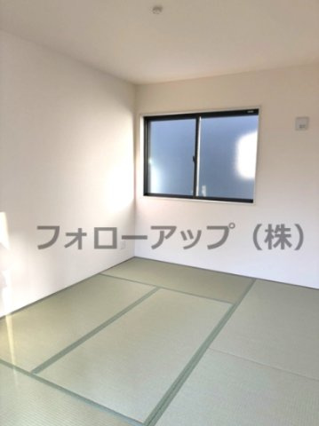 リーブルガーデン大和郡山新町の和室|フローリングだけでなく、和室もあります