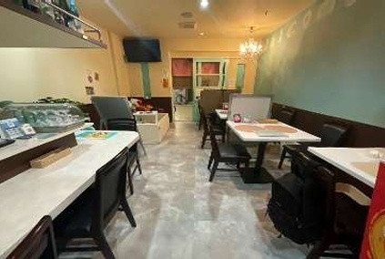 黒崎町テナントの内装