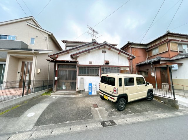 碧南市東山町４丁目の外観