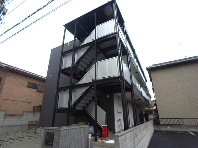 リブリ・ST金町