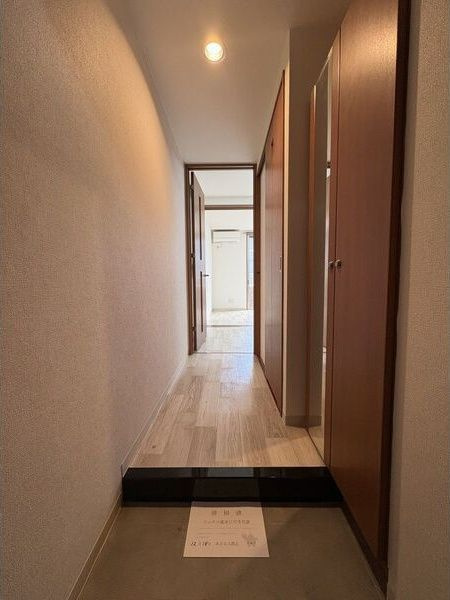 堂島プライマリーワンの玄関