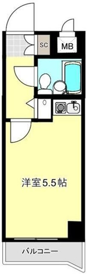 【間取り】 | ライオンズプラザ海老名(ライオンズプラザエビナ)
