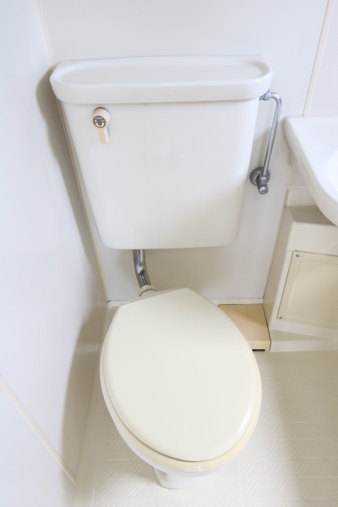 【トイレ】