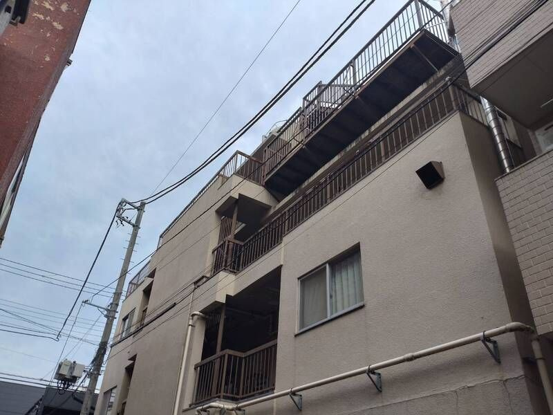 いずみマンション