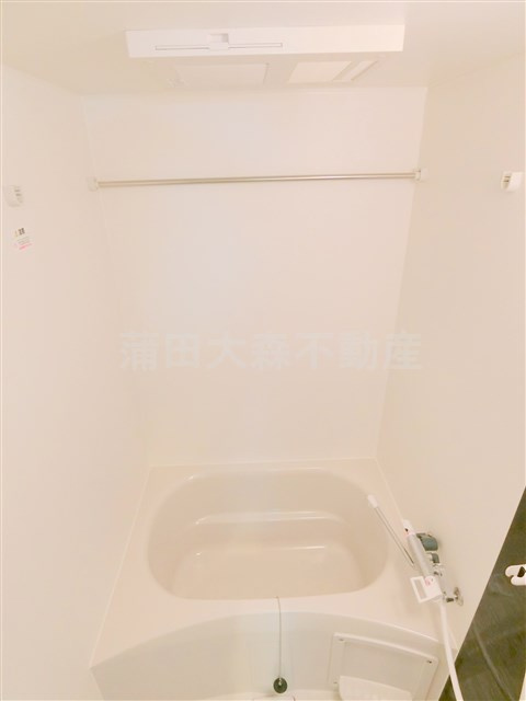 コヌ　ブリーズ蒲田の浴室