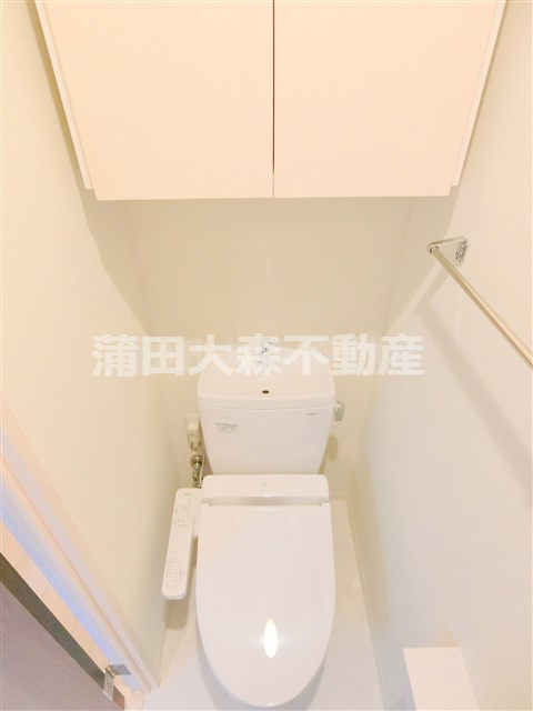コヌ　ブリーズ蒲田のトイレ