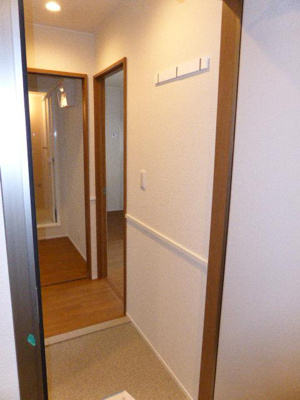 【玄関】 | クレスタ