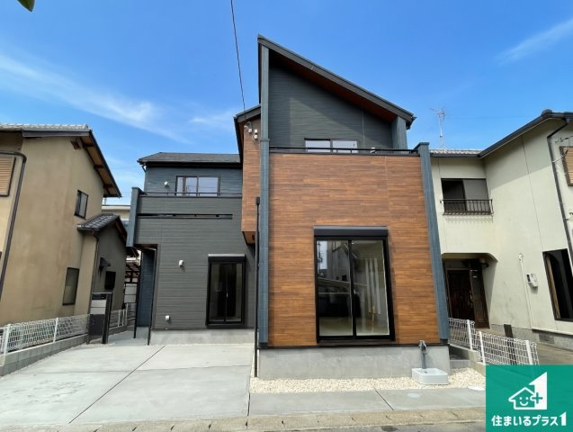 大津市雄琴　第1期　新築一戸建て