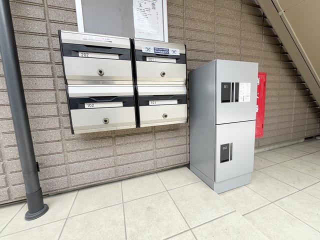 ＲＥＳＩＤＥＮＣＥ　横浜上大岡のその他共用部分