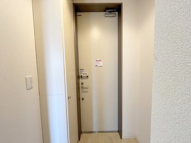 ＲＥＳＩＤＥＮＣＥ　横浜上大岡の玄関