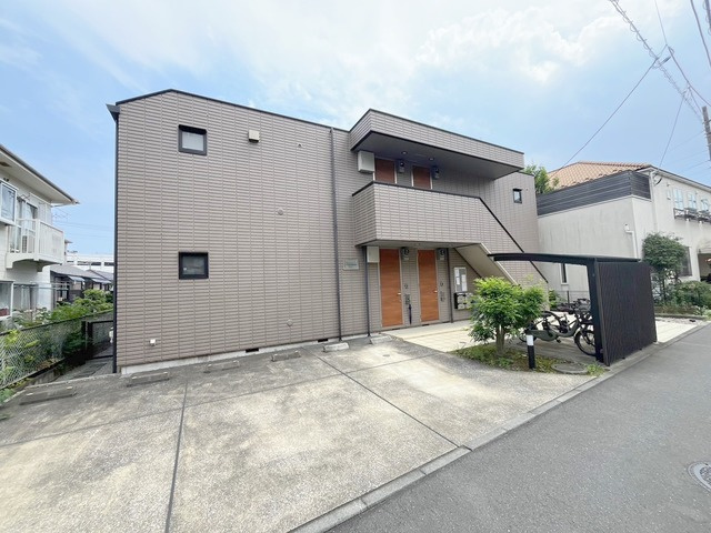ＲＥＳＩＤＥＮＣＥ　横浜上大岡の外観