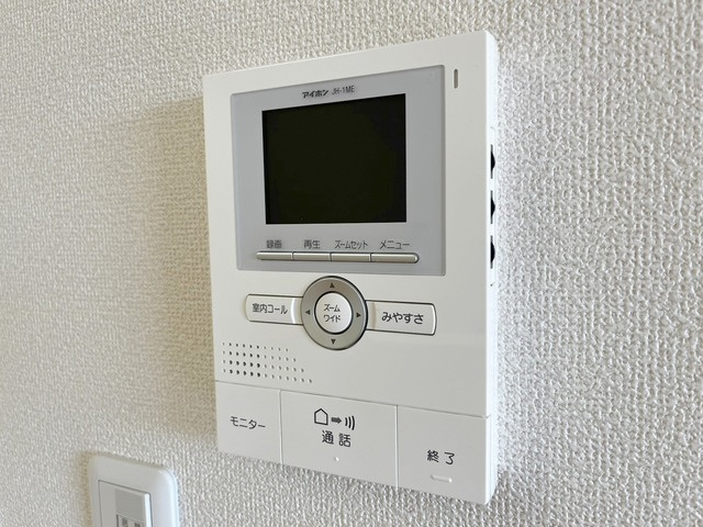 ＲＥＳＩＤＥＮＣＥ　横浜上大岡のセキュリティ