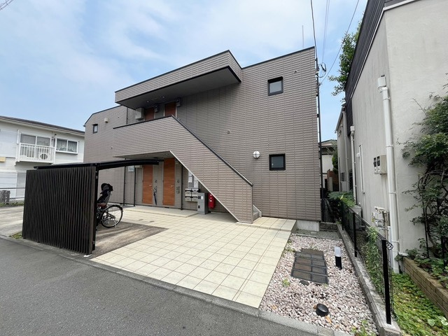 ＲＥＳＩＤＥＮＣＥ　横浜上大岡の外観