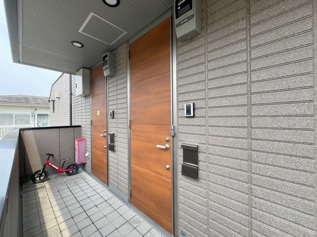 ＲＥＳＩＤＥＮＣＥ　横浜上大岡の玄関
