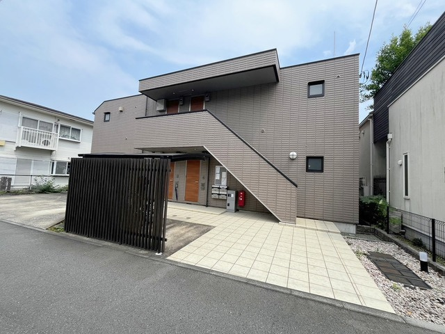 ＲＥＳＩＤＥＮＣＥ　横浜上大岡の外観