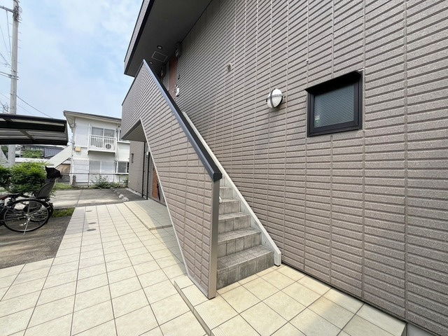 ＲＥＳＩＤＥＮＣＥ　横浜上大岡のエントランス