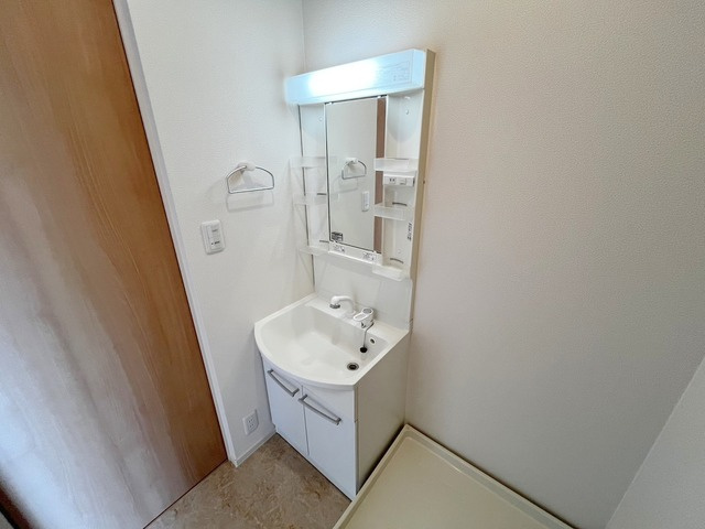 ＲＥＳＩＤＥＮＣＥ　横浜上大岡の洗面所