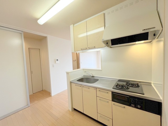 ＲＥＳＩＤＥＮＣＥ　横浜上大岡のキッチン