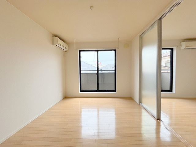 ＲＥＳＩＤＥＮＣＥ　横浜上大岡の居間・リビング