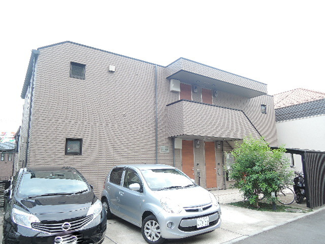 ＲＥＳＩＤＥＮＣＥ　横浜上大岡の外観|耐震耐火に優れた旭化成へーベルメゾン