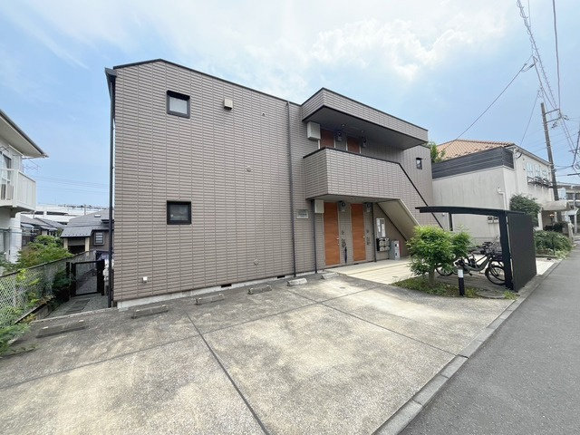 ＲＥＳＩＤＥＮＣＥ　横浜上大岡の駐車場