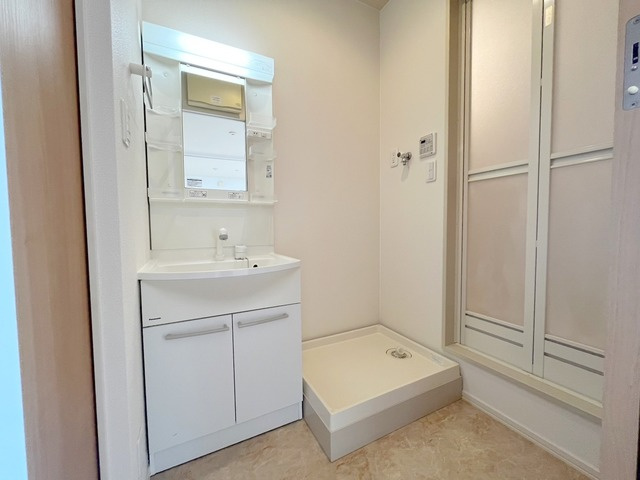 ＲＥＳＩＤＥＮＣＥ　横浜上大岡の洗面所