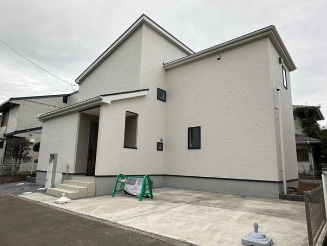 【外観】 | 印西市高花6丁目24-1期　1号棟　新築戸建て | 外観