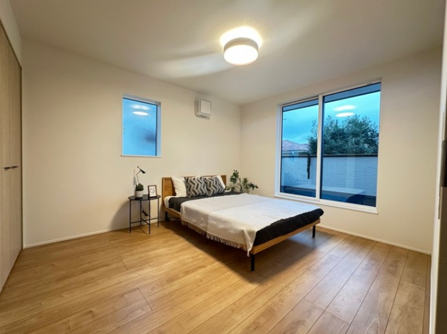 【洋室】 | 印西市高花6丁目24-1期　1号棟　新築戸建て | 洋室