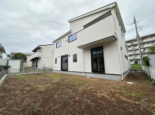 【外観】 | 印西市高花6丁目24-1期　1号棟　新築戸建て | 外観