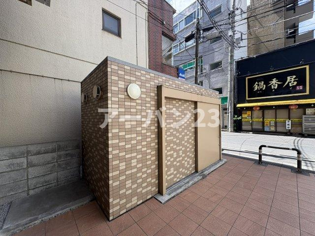 TOKIO久米川タワーのその他共用部分