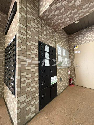 TOKIO久米川タワーのその他共用部分