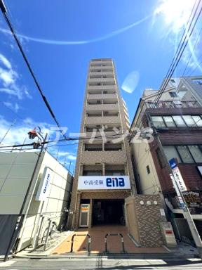 TOKIO久米川タワーの外観