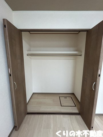 【収納】 | ファミール山岡　C棟 | 収納豊富です
