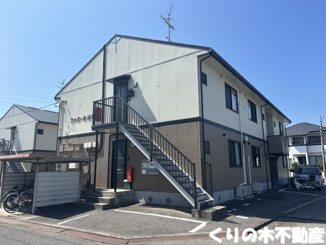 【外観】 | ファミール山岡　C棟 | 外観です