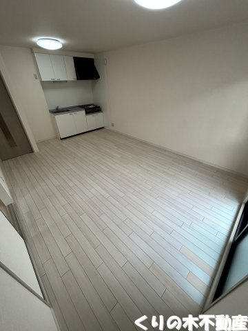 【居間・リビング】 | ファミール山岡　C棟 | 使いやすいリビングです