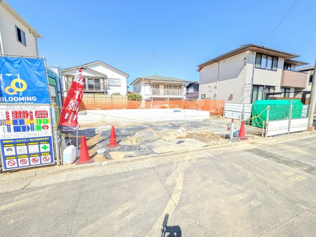 八王子市　北野台　新築一戸建て