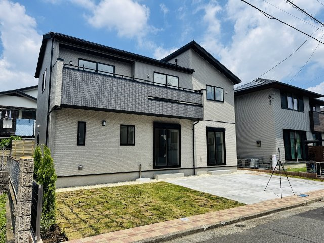 八王子市　北野台　新築一戸建て