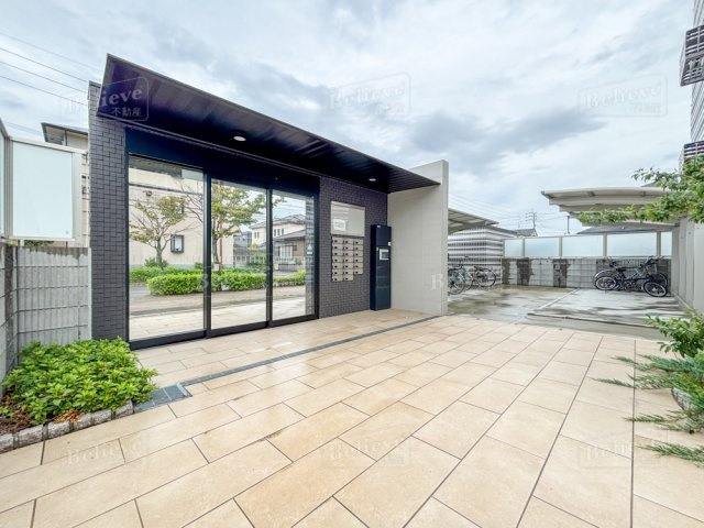 ラ・ルーチェのその他共用部分