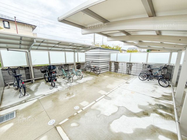 ラ・ルーチェのその他共用部分