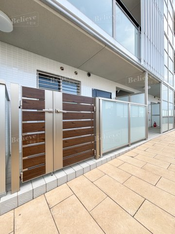 ラ・ルーチェの内装