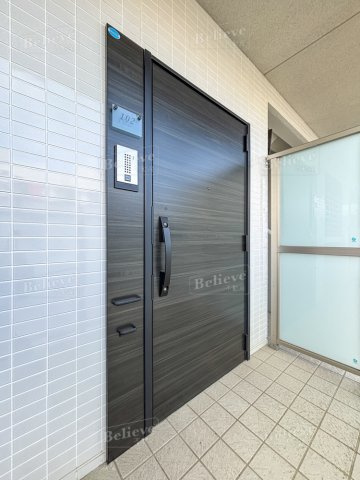 ラ・ルーチェの内装