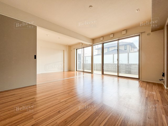 ラ・ルーチェの内装