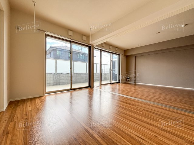 ラ・ルーチェの内装